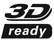 logos - 3dready